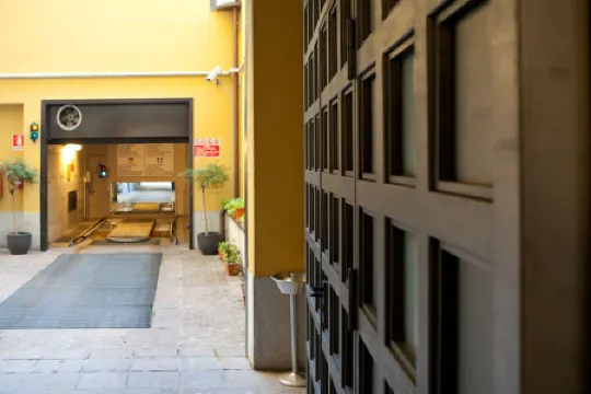 米拉吉貝斯特韋斯特Sure精選酒店