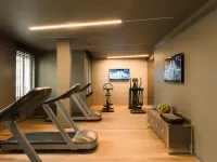 Rosa Grand Milano - Starhotels Collezione - Træningscentre