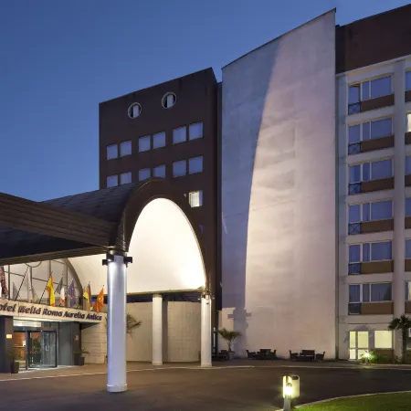 Hotel Roma Aurelia Antica