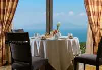 Grand Hotel Due Golfi - breakfast
