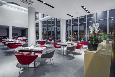 レストラン NH ミラノ コンコルディアの写真