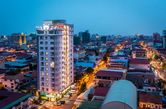 릴렉스 호텔 프놈펜