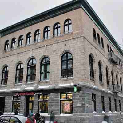 Les Lofts 1048 Hotel Exterior