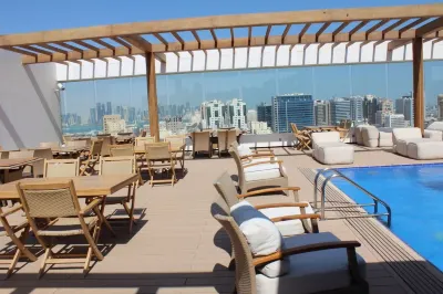 K108 Hotel Doha Hotels in Doha