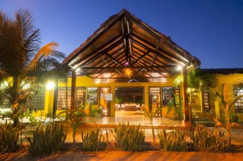 Hotel Amazon Bed and Breakfast - parking