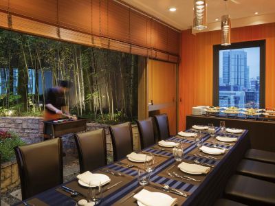 レストラン イビス スタイルズ アンバサダー ソウル カンナムの写真