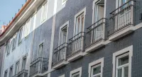 Lisboa Pessoa Hotel Hotels in Lisbon