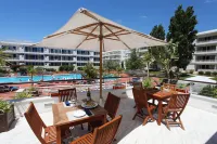 Marina Club Lagos Resort Hotels in Odiáxere