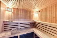 Amber Hotel - spa