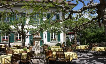 Romantik Hotel Landhaus Liebefeld