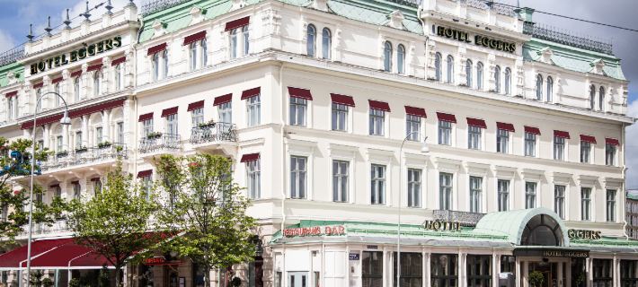 Hotel Eggers Hotels in Göteborg