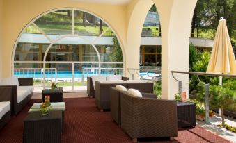 Thermal Hotels & Walliser Alpentherme Leukerbad