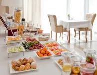 Hotel Binkowski - breakfast