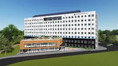 Arenahotellet Hôtels à proximité de : Université dUppsala