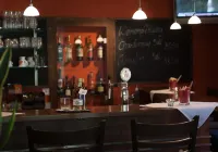 Jungfrau Hotel - bar