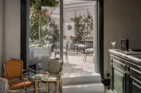 Relais & Châteaux Heritage Hotel - breakfast