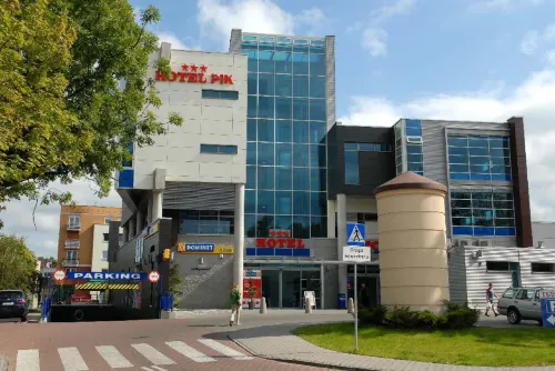 Hotel Pik Hotels in Tychy
