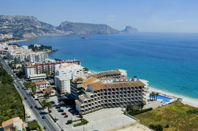 Hotel Cap Negret Hotels in 