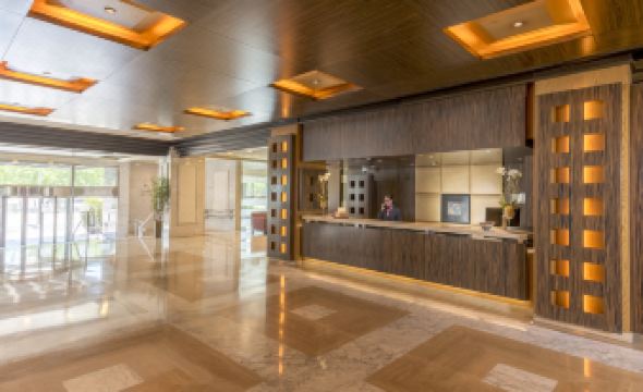 Hotel Cordoba Center