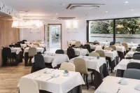 Hotel Ilunion San Sebastián - Bữa sáng