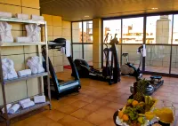 Hotel Valencia Center - Gym