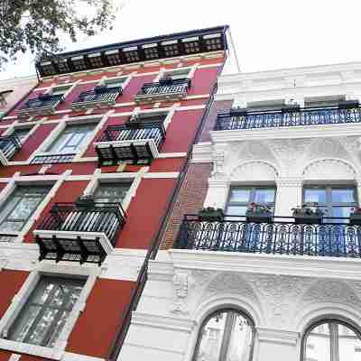 Hospes Palau de La Mar, Valencia, a Member of Design Hotels Hotel Exterior