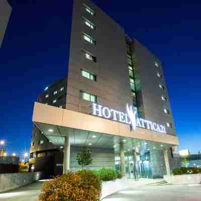 Hotel Attica 21 Coruña Hotel Exterior