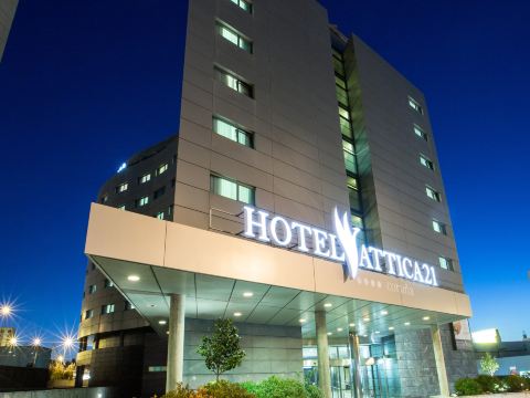 Hotel Attica 21 Coruña