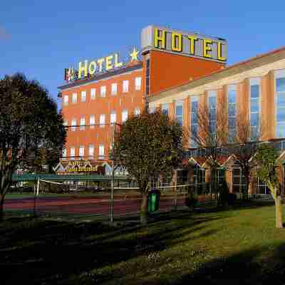 Hotel Ciudad de Burgos Hotel Exterior