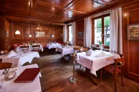 Hotel Gasthof Zum Ochsen Hôtels à : Arlesheim