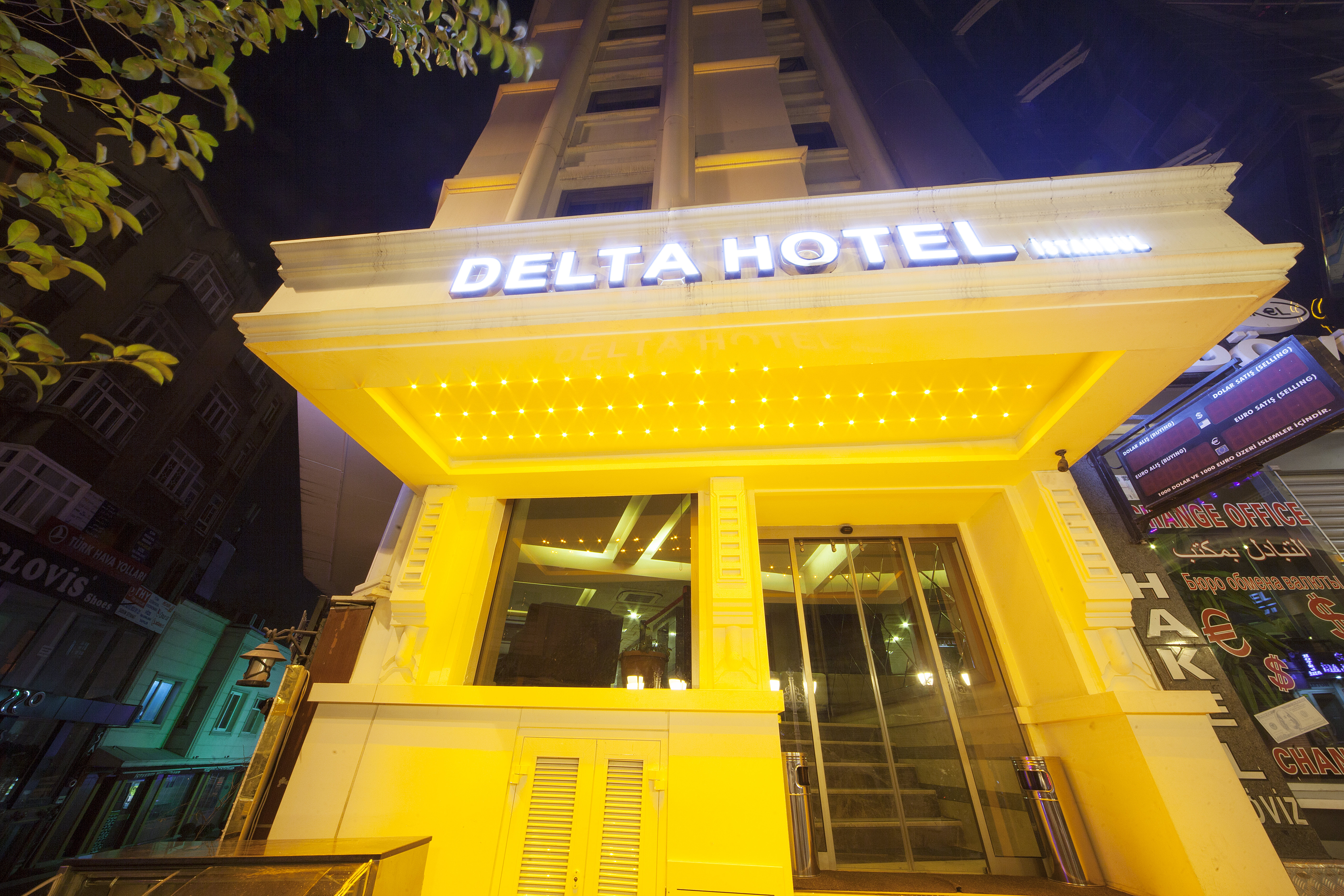 Delta Hotel Istanbul