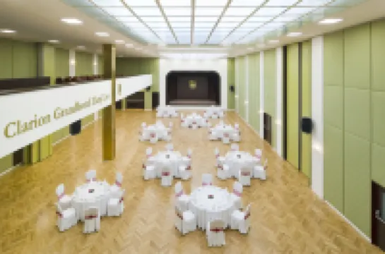 Clarion Grandhotel Zlaty Lev