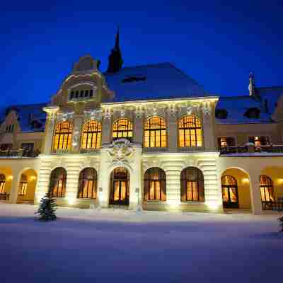 Rubezahl-Marienbad Luxury Historical Castle Hotel & Golf-Castle Hotel Collection Hotel Exterior