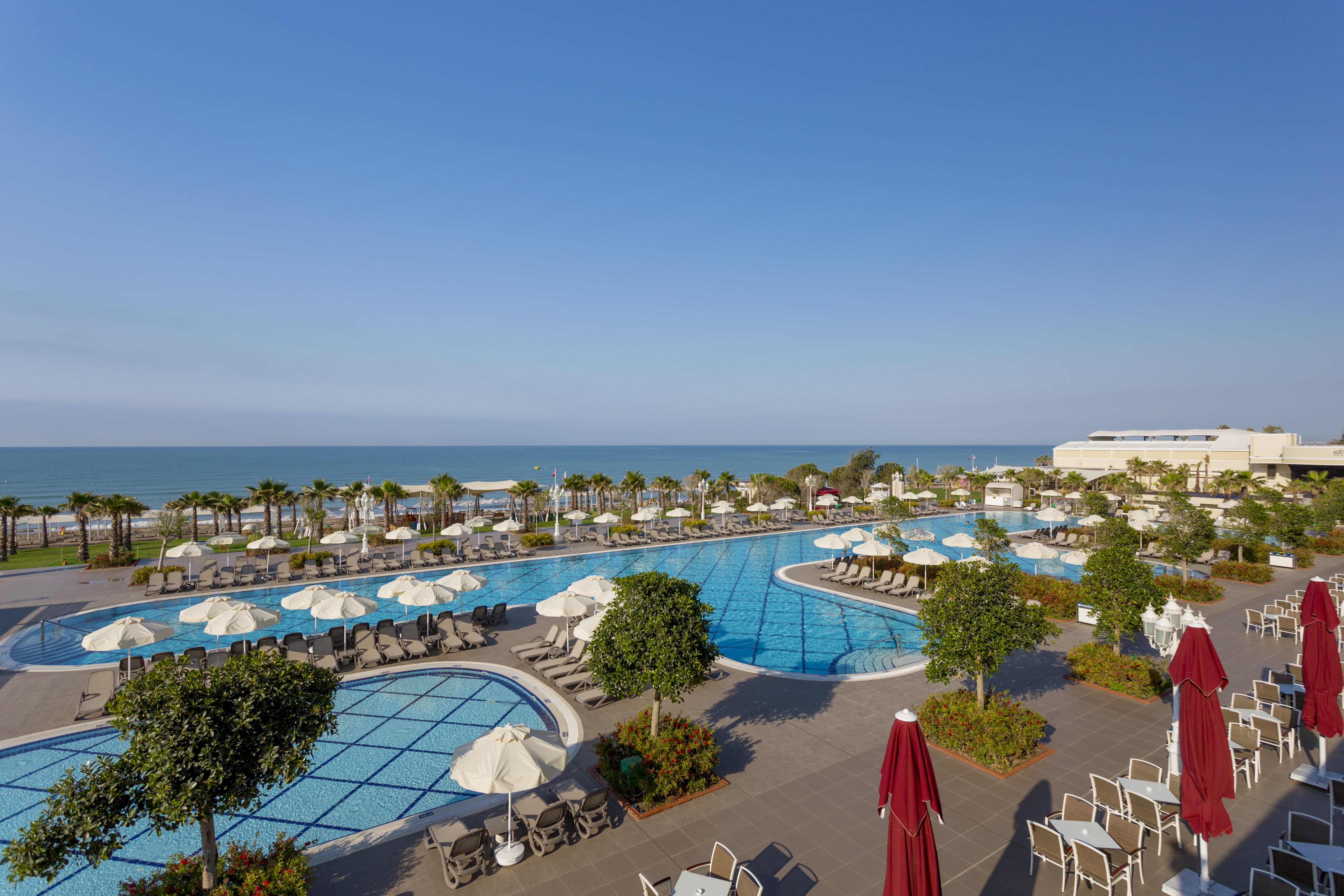 Güral Premier Belek - All Inclusive