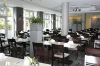 Dorint An Den Westfalenhallen Dortmund - breakfast