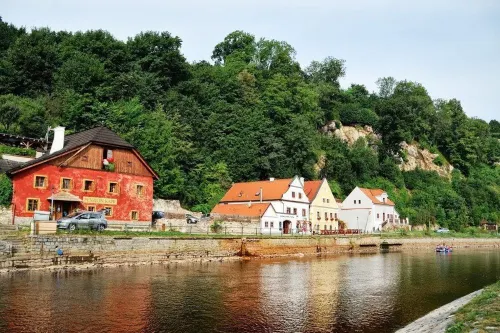Penzion Kapr