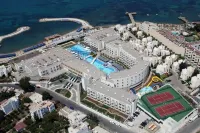 La Blanche Resort & Spa Hôtels à : Turgutreis