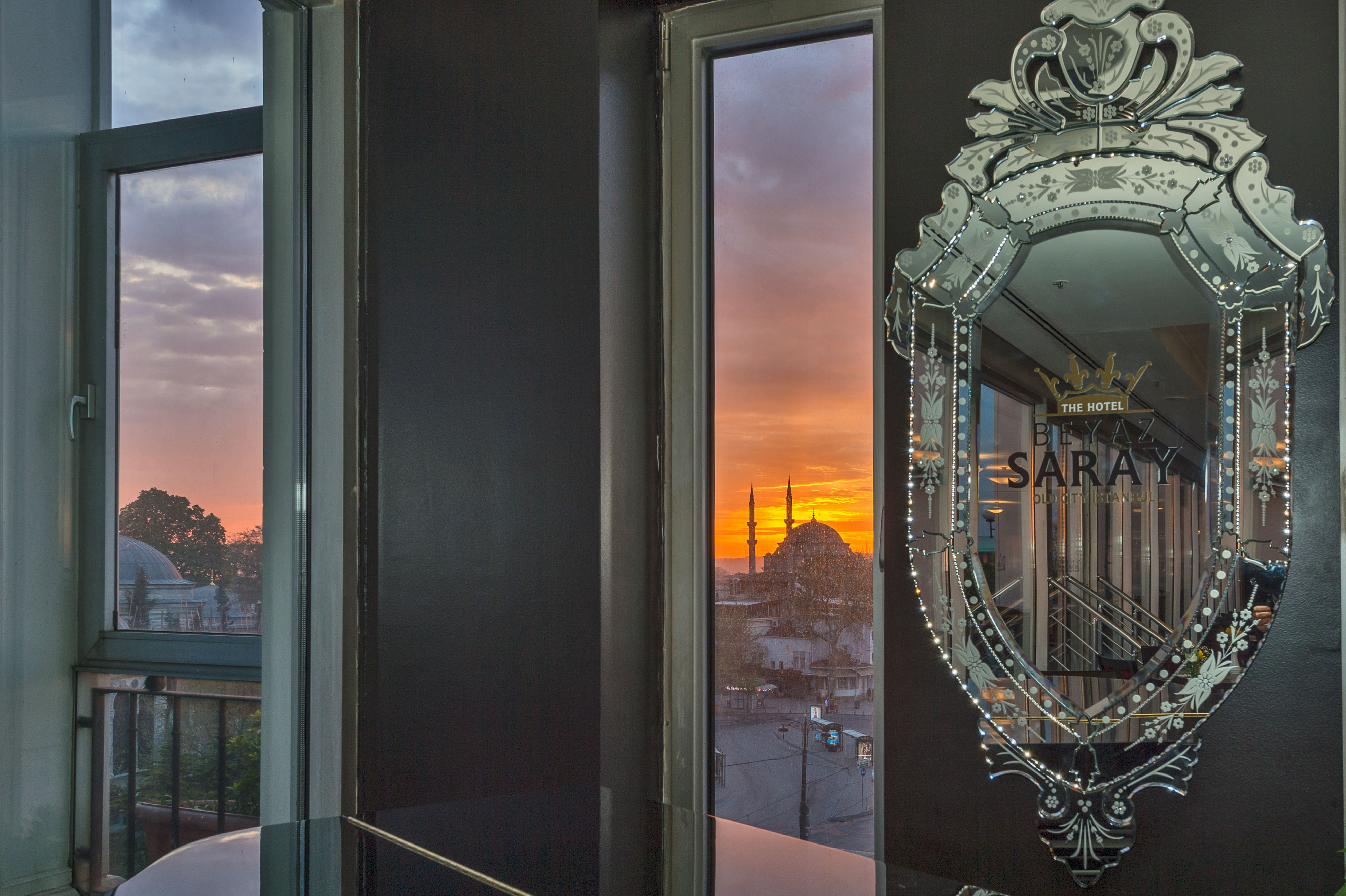 Hotel Beyaz Saray (The Hotel Beyaz Saray)