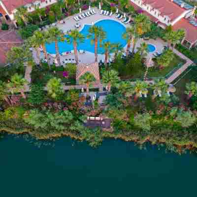 Dalyan Resort & Spa Hotel Exterior