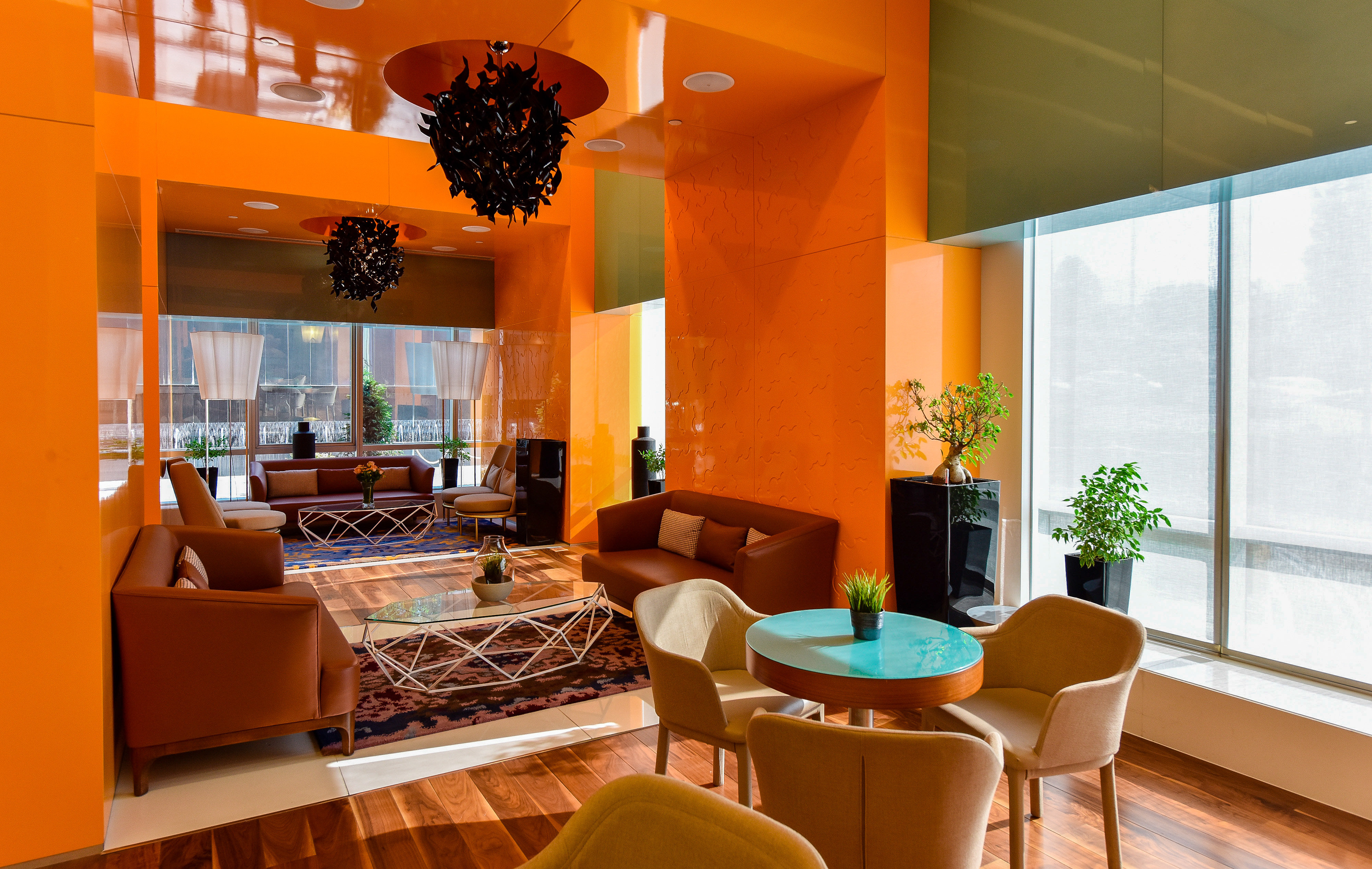 Tango Arjaan by Rotana Istanbul Asia