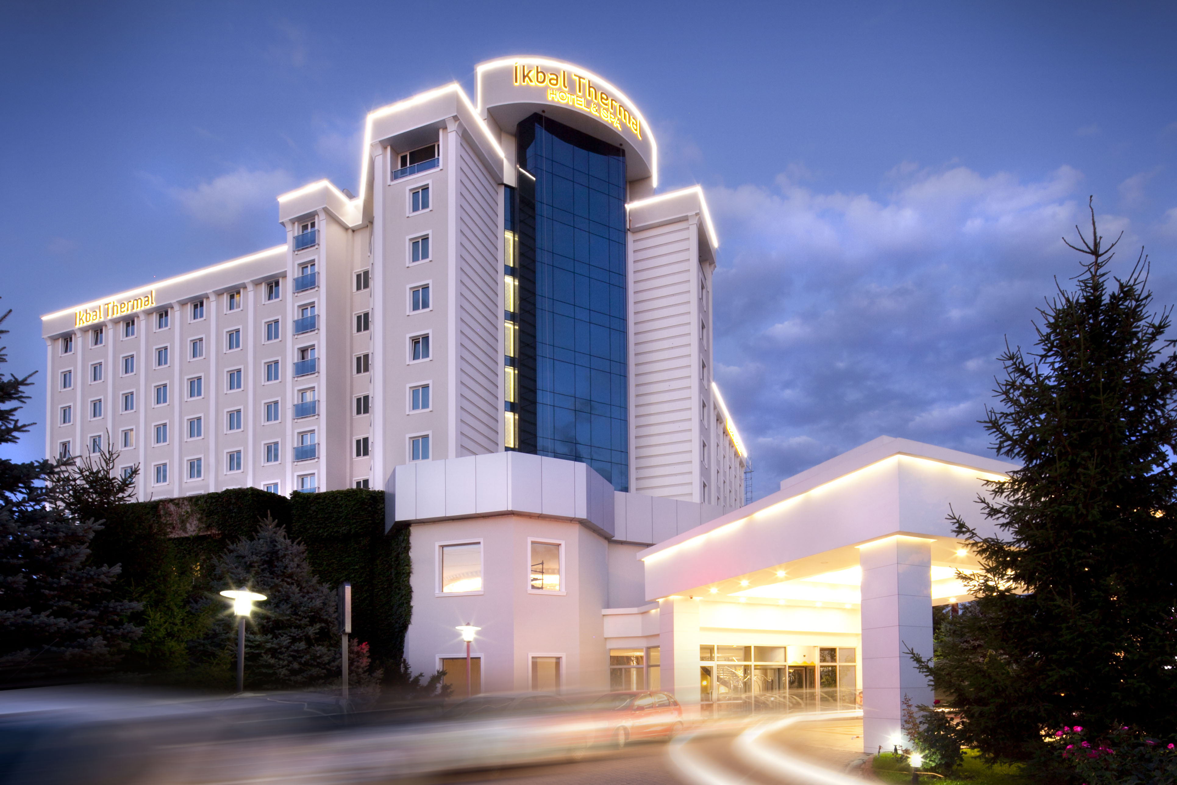 Ikbal Thermal Hotel & Spa Afyon