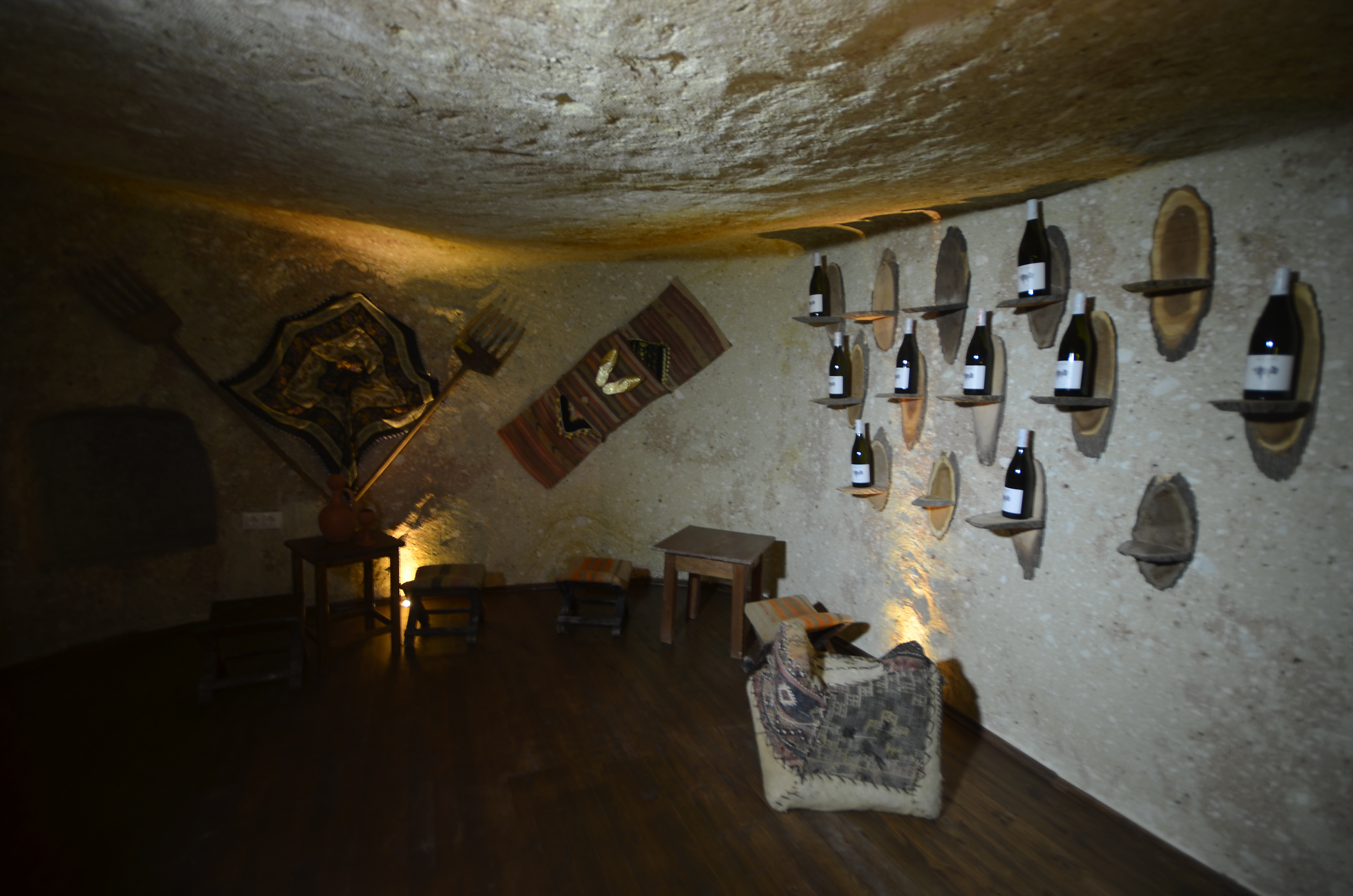 Cappadocia Abras Cave Hotel