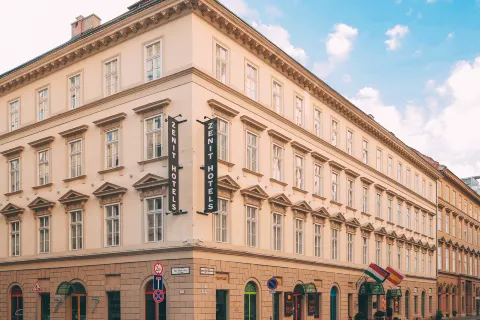 Hotel Zenit Budapest Palace