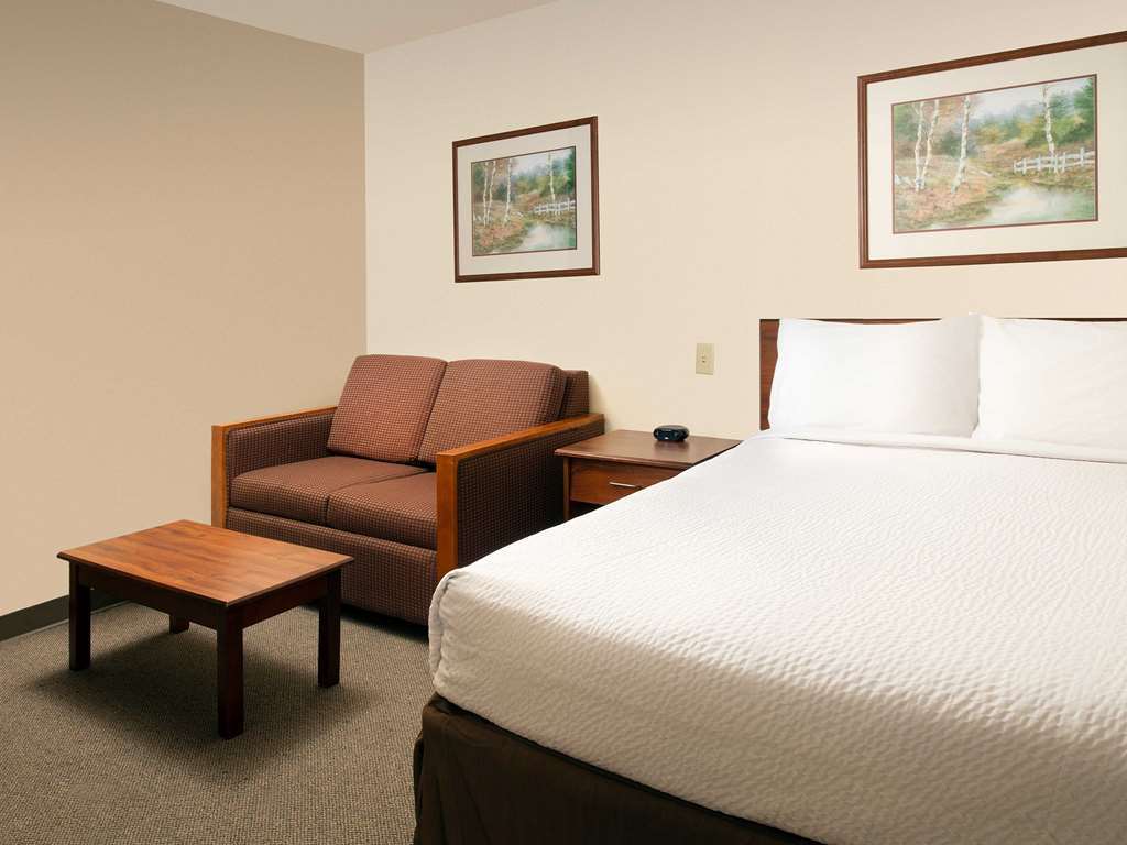 WoodSpring Suites Houston Westchase