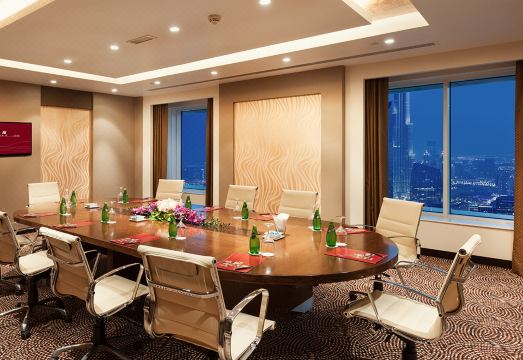 칼튼 다운타운 호텔 루프탑