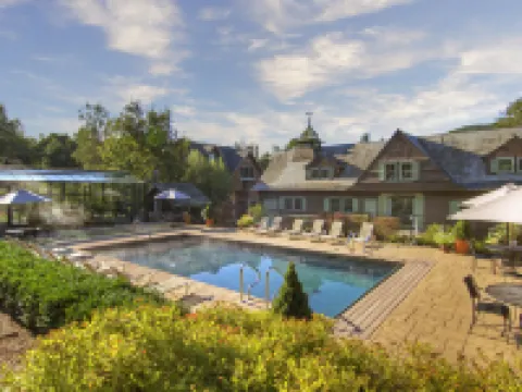 Castle Hill Resort and Spa Hotels in Cavendish