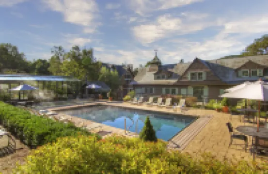 Castle Hill Resort and Spa