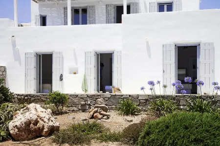 Seafront Villa Paros