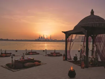 Shangri la Hotel Qaryat Al Beri Abu Dhabi