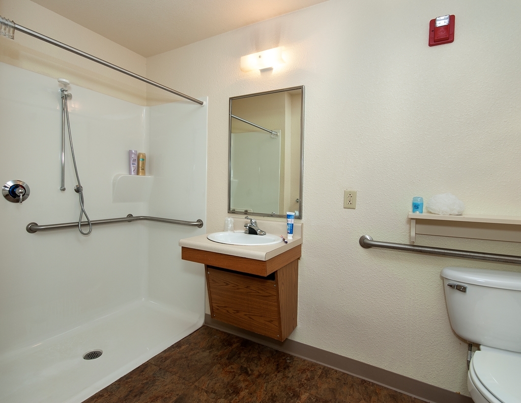 WoodSpring Suites Augusta Fort Gordon